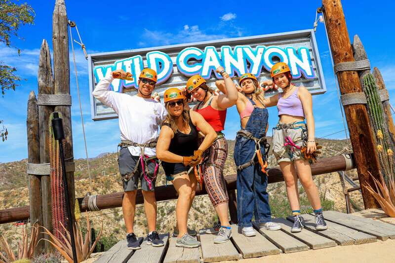 Los Cabos: Monster Zip Line at Wild Canyon - Who Will Love This Tour?