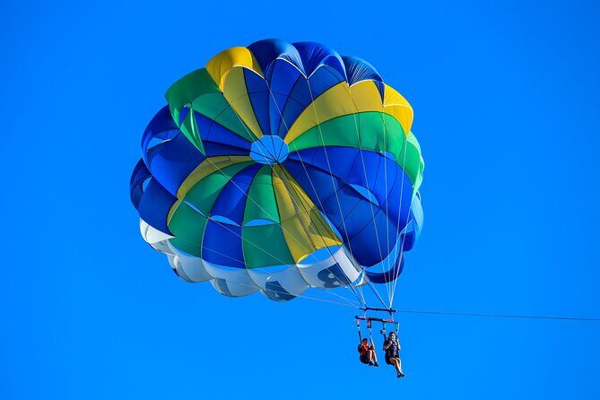 Los Cabos Parasailing Adventure Skybound over Cabo San Lucas Bay - Final Thoughts