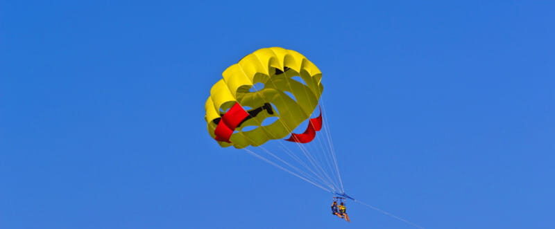Los Cabos: Parasailing by Speedboat - The Trip Breakdown: A Step-by-Step Look