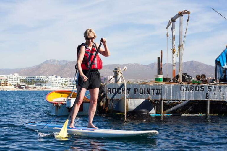 Los Cabos: Private Paddleboarding and Snorkeling Tour - Value and Practical Tips