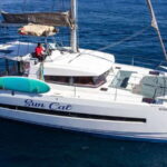 Los Cabos: Private Sunset Catamaran. - Food, Drinks, and Atmosphere