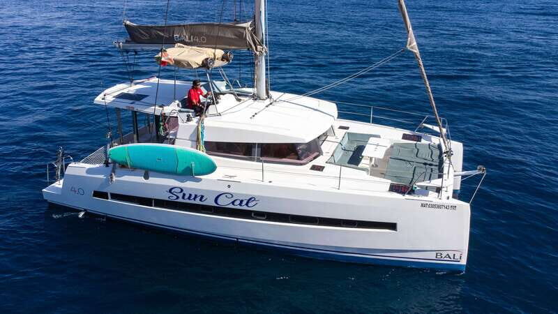 Los Cabos: Private Sunset Catamaran.