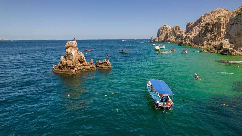 Los Cabos: Snorkel and Marine Life - A Closer Look at the Experience