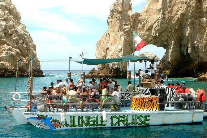 Los Cabos Sunset Booze Cruise - A Closer Look at the Los Cabos Sunset Booze Cruise