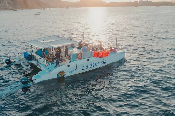 Los Cabos Sunset Catamaran Cruise with Open Bar & Light Snack - Why Choose This Tour?