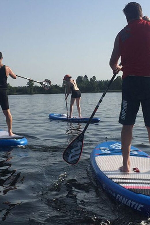 Losheim: SUP Course - What’s Included and What to Bring