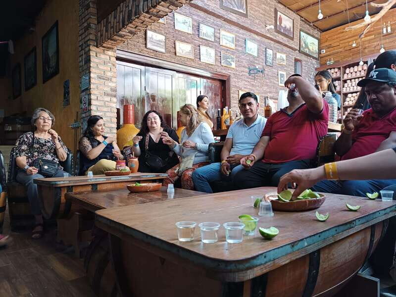 Lots of party: Have fun at "La Aguirreña" factory - The Full Experience: A Closer Look