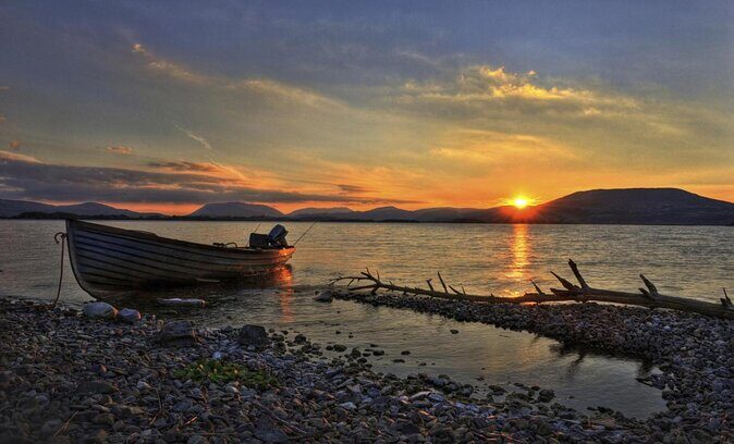 Lough Corrib cruise from Ashford Castle or Lisloughrey pier. Mayo. Guided. - Authenticity and Value