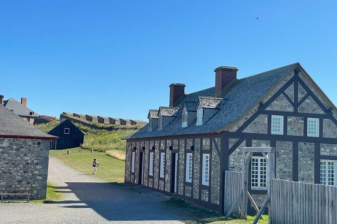 Louisbourg Fortress Tours - Full Review of Louisbourg Fortress Tours