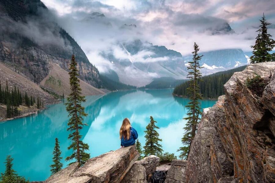 Louise, Moraine/Bow, Emerald, Peyto- 4 Lake Tour - Frequently Asked Questions