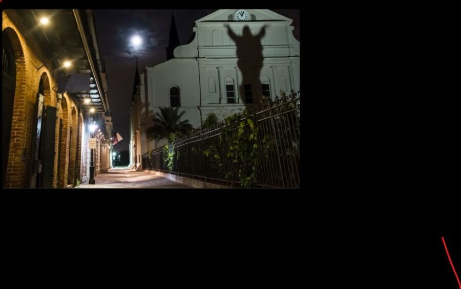 Louisiana: Adults-Only Small-Group Ghost & Vampire Tour - Why This Tour Is a Great Choice