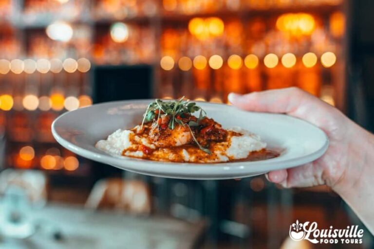 Louisville: 3-hr Walking Bourbon Tour with Paired Dishes - The Sum Up