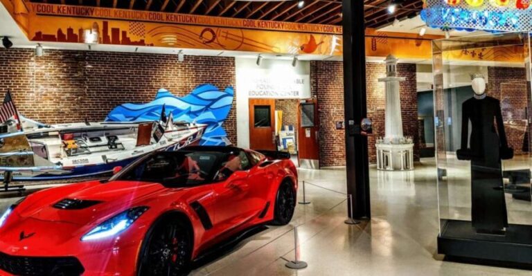 Louisville: Frazier Kentucky History Museum - Entry Ticket - In-Depth Review of the Frazier Kentucky History Museum