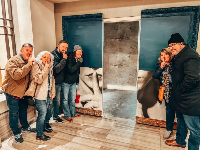 Louisville: Prohibition, Ghosts, Cocktails and Bites Tour - Practical Considerations and Tips