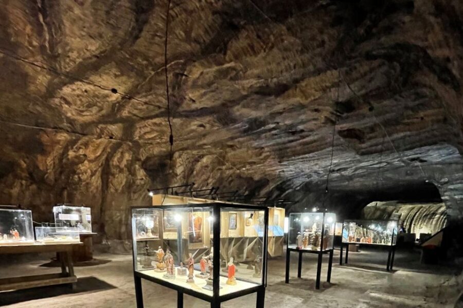 Loulé: St. Barbara Art Collection w/Guided Salt Mine Tour - Exploring the Itinerary in Detail