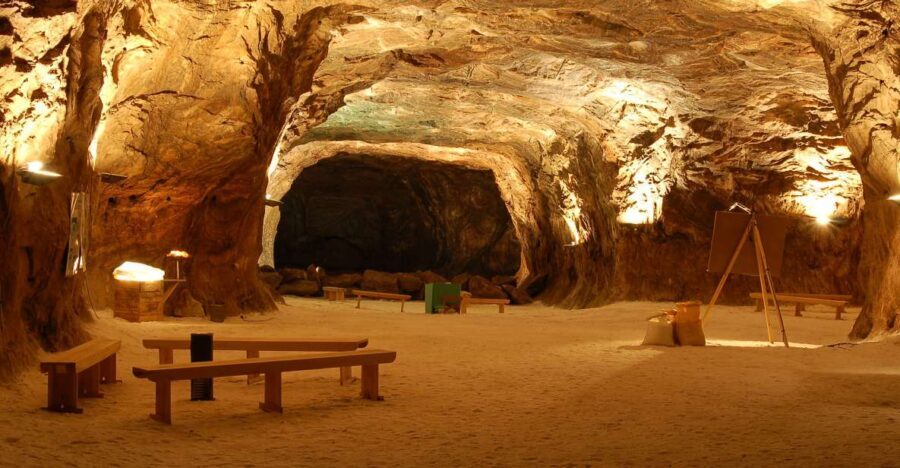 Loulé: TechSalts Rock-Salt Mine Tour - Experience Overview: What to Expect on the Tour