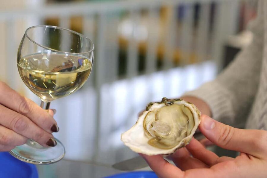 Loupian: Tour guide of our oyster farm and tasting - A Detailed Look at the Loupian Oyster Farm Tour