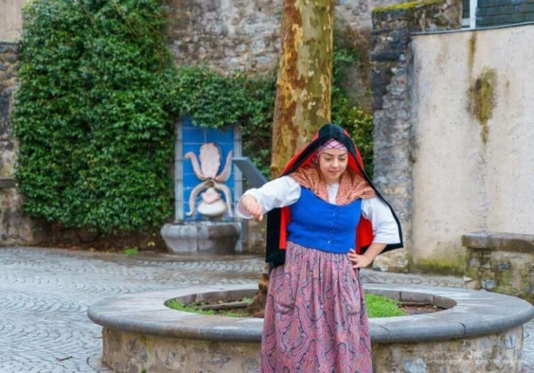 Lourdes: guided tour by a 19th-century washerwoman - The Authentic Experience