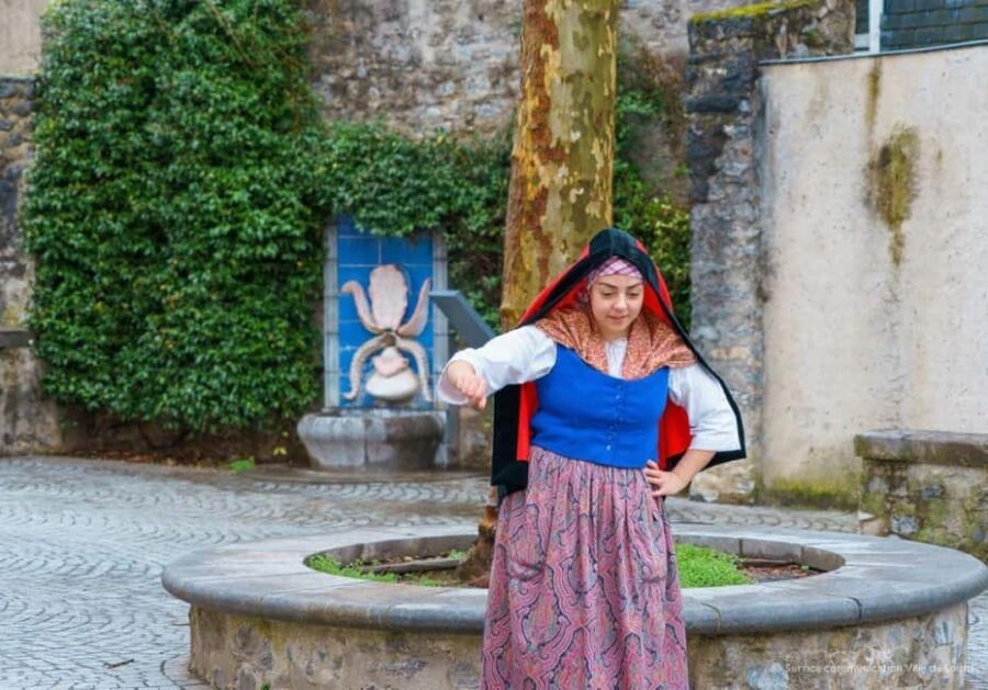 Lourdes: guided tour by a 19th-century washerwoman - The Authentic Experience