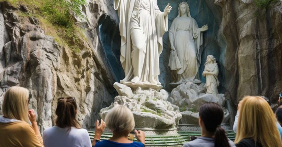 Lourdes: Sanctuary Guided Walking Tour - What Makes This Tour Stand Out