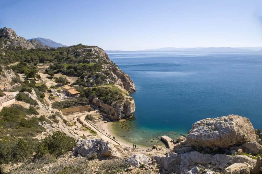 Loutraki Sea Kayak: From Lake to Sea - Authenticity and Value