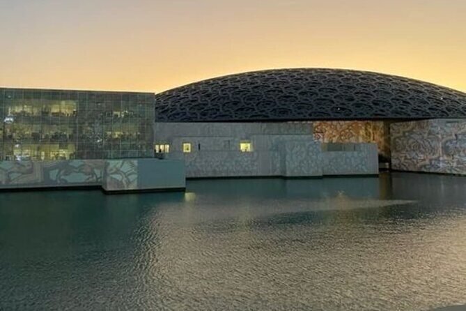 Louvre Abu Dhabi museum with Private Transfer from Dubai - A Closer Look at the Tour: What to Expect