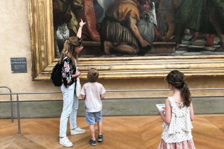 Louvre Guided Treasure Hunt for Families and Kids - Who Will Love This Tour?