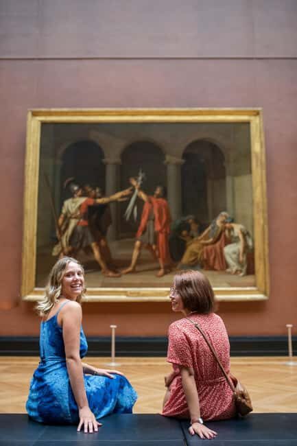 Louvre Highlights Guided Tour with Reserved Entry - The Value of Skip-the-Line Access