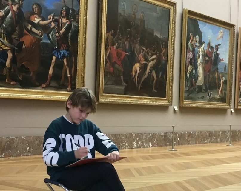Louvre Museum Child-Friendly Private Tour for Families - Why Choose This Tour?