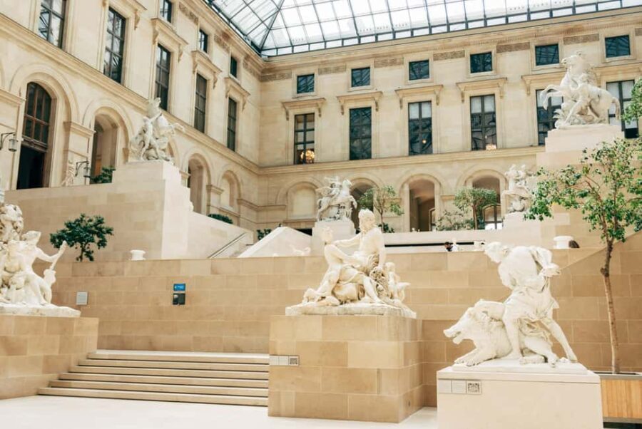 Louvre Museum Entry Ticket & Audio Guide - A Deep Dive into the Louvre’s Self-Guided Experience