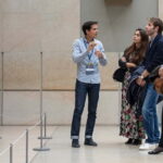 Louvre Museum Paris Essential Guided Tour Semi-Private 6ppl - Exploring the Louvre with Confidence