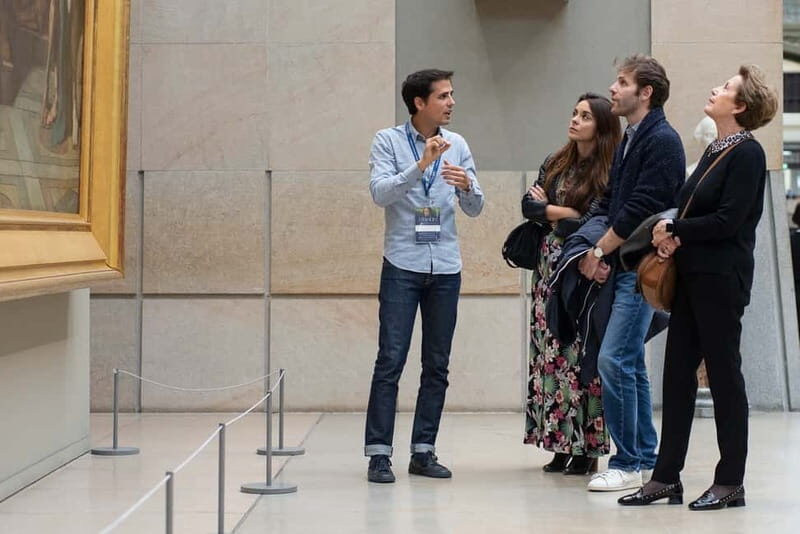 Louvre Museum Paris Essential Guided Tour Semi-Private 6ppl - Exploring the Louvre with Confidence