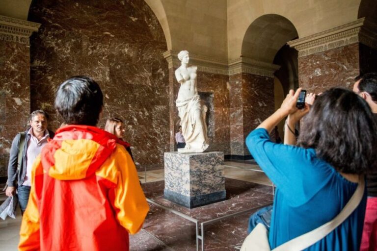 Louvre Museum: Skip-the-Line Guided Tour - The Sum Up: Is It Worth It?