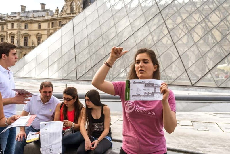 Louvre Museum: Skip-the-Line Small Group Guided Tour - The Sum Up