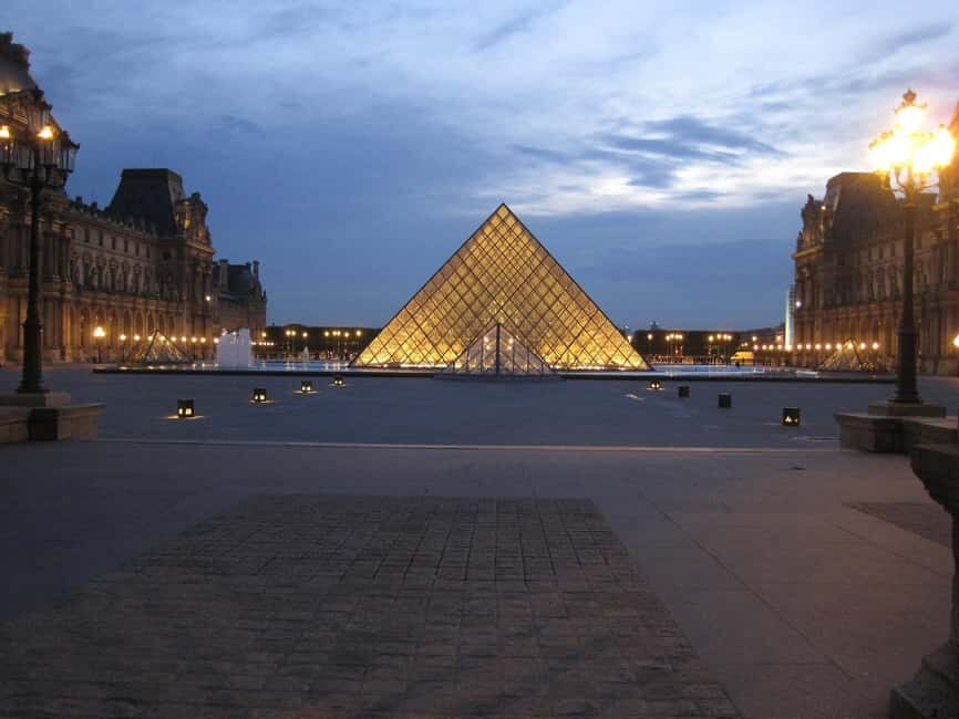 Louvre Museum Timed Entrance Ticket with Audio Guide - Fine Details of the Itinerary and Experience