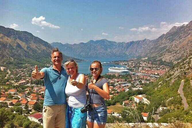 Lovcen - Symbol of Montenegrin Freedom including Budva & Cetinje - What the Experience Feels Like