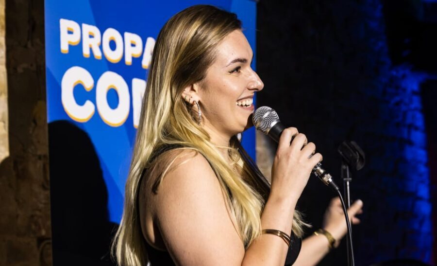 Love in Berlin Comedy Show - A Detailed Look at the Love in Berlin Comedy Show