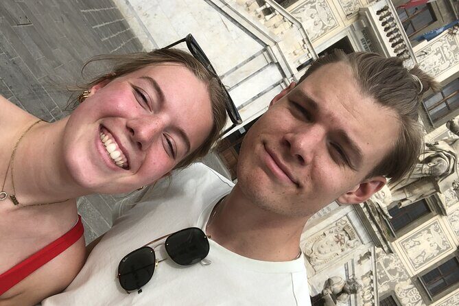Love in Pisa: Self-Guided Romantic Puzzle Adventure - The Sum Up