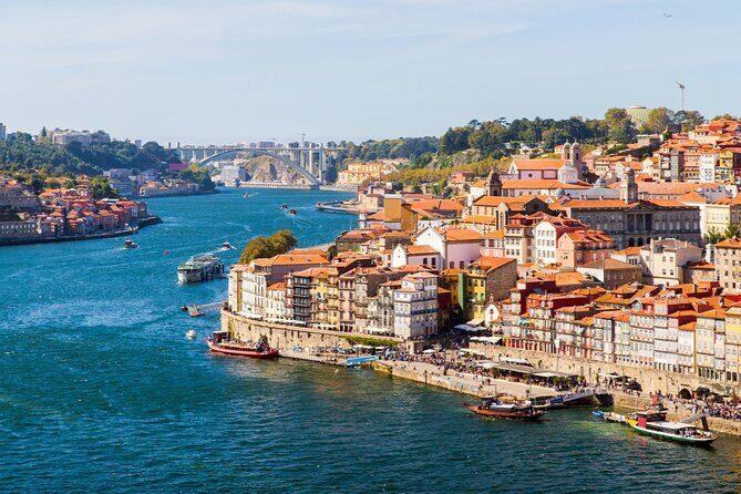 Love in Porto: Self-Guided Romantic Puzzle Walk - Authenticity and Hidden Gems