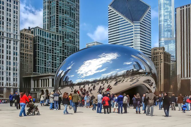 Love is in the Windy City - Chicago Private Walking Tour - Who Is This Tour For?