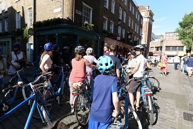 Love London Bike Tour - Why This Tour Is a Good Fit