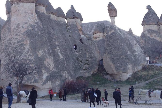 Love Valley and Underground City Private Tour in Cappadocia - Who Should Consider This Tour?