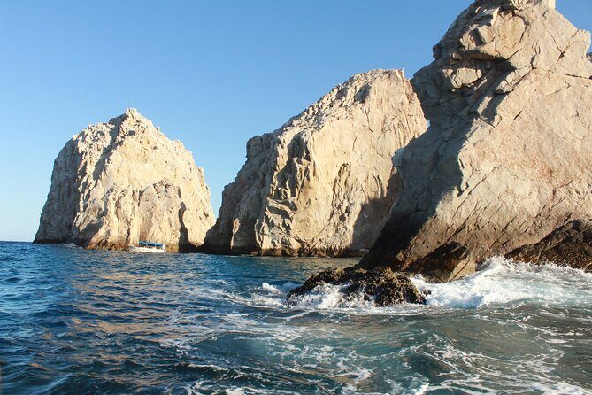 Lovers Beach and El Arco Boat Trip - Authentic Experiences from Travelers