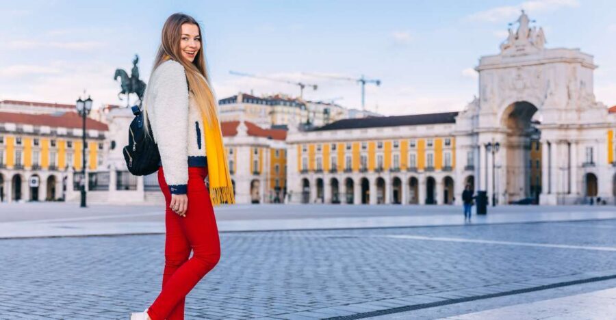 Loving Lisbon: Capture Your Memories with a Photoshoot! - The Itinerary and Location Highlights