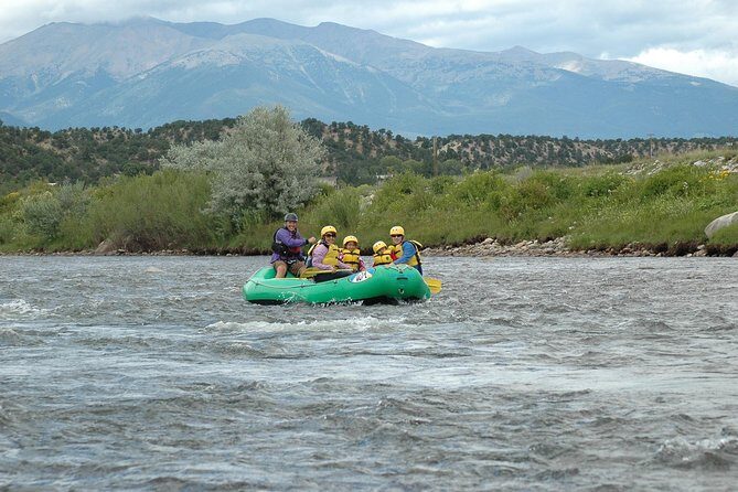 Lower Browns Canyon Mildwater Float Trip - Why This Tour Offers Great Value