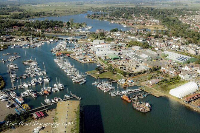 Lowestoft Harbour Tour - Who Will Love This Tour?