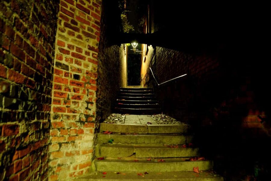 Lubeca Mystica  Dark themed tour - A Detailed Look at the Lübeck Mystica Tour