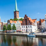 Lübeck: 1-Hour Splash Bus City Tour - An In-Depth Look at the Lübeck Splash Bus Tour