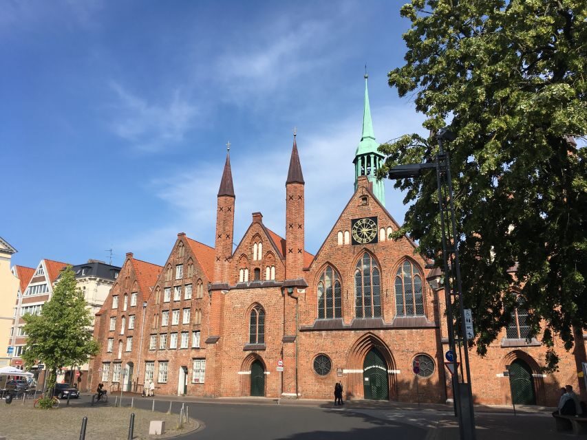 Lübeck: Architecture and Local Craft Private Guided Tour - FAQs
