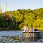 Lübeck: Electric Boat Rental - without driving licence - Why This Experience Stands Out